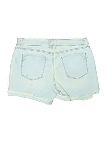 Apt. 9 Denim Shorts (view 2)