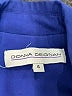 Donna Degnan Blue Blazer Size 4 - photo 6