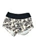 Oiselle Print Ivory Shorts Size 4 - photo 1