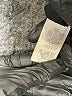 Giancarlo Ferrari 100% Acetate Black Jacket Size 10 - photo 8