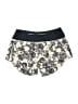 Oiselle Print Ivory Shorts Size 4 - photo 2