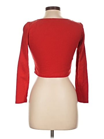 Just Polly 3/4 Sleeve T-Shirt (view 2)
