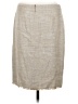 Escada Tweed Tan Casual Skirt Size EU 38 / US 8 - photo 2