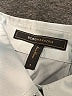 BCBGMAXAZRIA Blue 3/4 Sleeve Button-Down Shirt Size S - photo 7