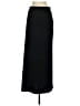 The Limited Solid Black Formal Skirt Size S (petite) - photo 2