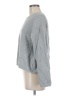 Gap Solid Gray Pullover Sweater Size M - photo 5