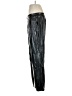 H By Halston Metallic Silver Casual Pants Size M - photo 5