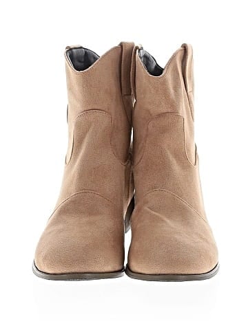 Unbranded Ankle Boots (view 2)