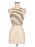 Shein Tan Tank Top Size 6 - photo 1