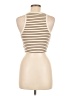 Shein Tan Tank Top Size 6 - photo 2