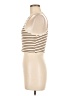 Shein Tan Tank Top Size 6 - photo 5