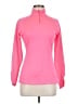 Under Armour Pink Long Sleeve Turtleneck Size M - photo 1