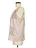 Shein Tan Sleeveless T-Shirt Size 8 - 10 - photo 5