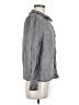 Current Air 100% Lyocell Gray Long Sleeve Button-Down Shirt Size M - photo 4