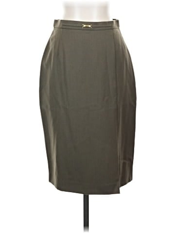 Escada by Margaretha Ley Formal Skirt (view 1)