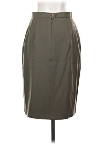 Escada by Margaretha Ley Formal Skirt (view 2)