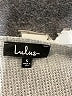 Lulus Gray Pullover Sweater Size S - photo 7
