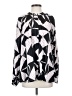 Masai Black Long Sleeve Blouse Size S - photo 1