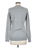 Peck & Peck Silver Pullover Sweater Size M - photo 2