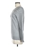 Peck & Peck Silver Pullover Sweater Size M - photo 5
