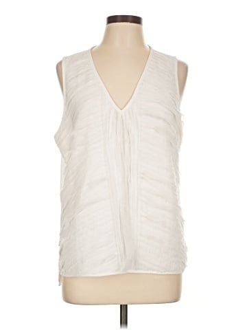 Chelsea28 Sleeveless Blouse (view 1)