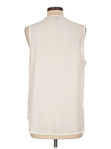 Chelsea28 Sleeveless Blouse (view 2)