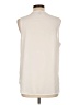 Chelsea28 Ivory Sleeveless Blouse Size L - photo 2