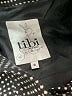 Tibi Checkered-gingham Black Coat Size 6 - photo 6