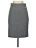 J.Crew 365 Solid Gray Formal Skirt Size 0 (petite) - photo 1