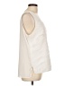 Chelsea28 Ivory Sleeveless Blouse Size L - photo 4