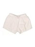 Assorted Brands 100% Pima Cotton Hearts Ivory Shorts Size 5 - photo 1