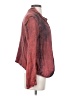 Theyskens' Theory Tie-dye Red Jacket Size S - photo 4
