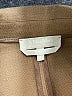 'S Max Mara Solid Tan Blazer Size M - photo 6