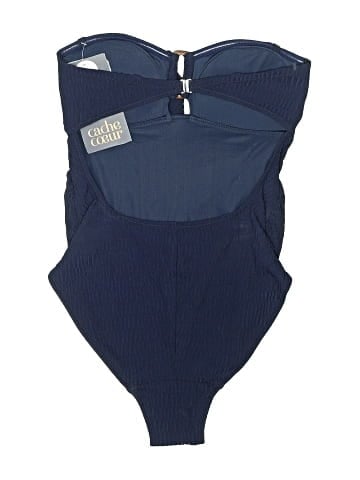 Cache Coeur One Piece Swimsuit (view 2)
