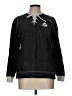 Antigua 100% Cotton Gray Pullover Sweater Size L - photo 1