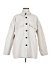 Shein 100% Polyester Ivory Coat Size 8 - 10 - photo 1