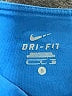 Nike Color Block Blue Active Pants Size S - photo 7