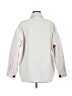 Shein 100% Polyester Ivory Coat Size 8 - 10 - photo 2