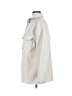 Shein 100% Polyester Ivory Coat Size 8 - 10 - photo 5