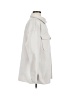 Shein 100% Polyester Ivory Coat Size 8 - 10 - photo 4
