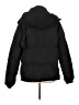 Unbranded 100% Polyester Solid Black Snow Jacket Size L - photo 2
