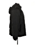 Unbranded 100% Polyester Solid Black Snow Jacket Size L - photo 4