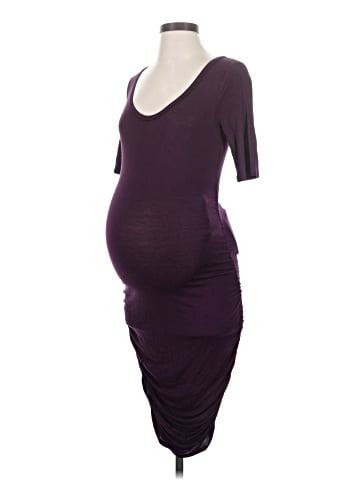 Motherhood Casual Dress (view 1)