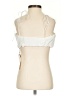 Zara Ivory Sleeveless Blouse Size S - photo 2