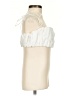 Zara Ivory Sleeveless Blouse Size S - photo 4
