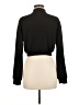 Love J Animal Print Black Jacket Size M - photo 2