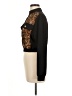 Love J Animal Print Black Jacket Size M - photo 5