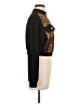 Love J Animal Print Black Jacket Size M - photo 4