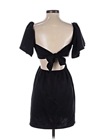 Altar'd State Cocktail Dress - back