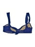 Three Graces London Blue Swimsuit Top Size 10 - photo 2
